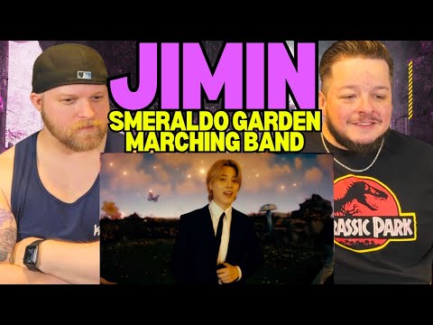 BTS JIMIN -  'Smeraldo Garden Marching Band (feat. Loco)' 지민 REACTION