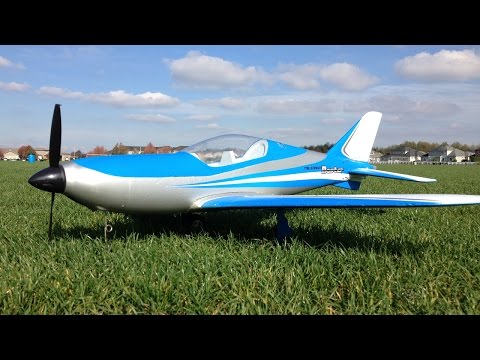 Tower Hobbies Millennium Master EP RC Plane Fun Flight - UCJ5YzMVKEcFBUk1llIAqK3A