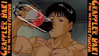 Grappler Baki The Ultimate Fighter Ova 1994 English Dub Youloop