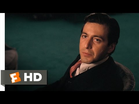 Don't Ever Take Sides Against the Family - The Godfather (7/9) Movie CLIP (1972) HD - UC3gNmTGu-TTbFPpfSs5kNkg