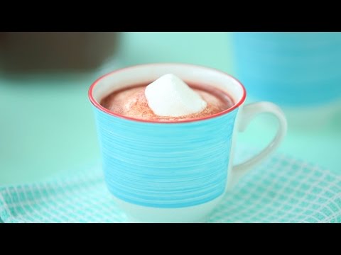 3 Ingredient Homemade Hot Chocolate Mix - UCl0kP-Cfe-GGic7Ilnk-u_Q