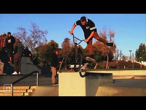 BMX Instant Replay: Kevin Kiraly & Nick Ince Tech Binge BMX - UCsert8exifX1uUnqaoY3dqA