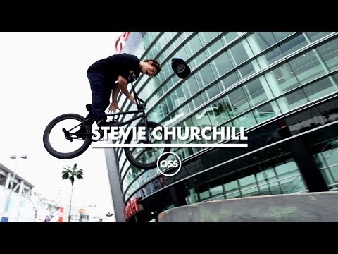 BMX - STEVIE CHURCHILL OSS 2014 - UCEt2RMm3EqtoerqX0-fUpfw