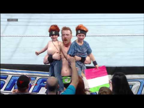 Sheamus greets young members of the WWE Universe: April 19, 2013 - UCJ5v_MCY6GNUBTO8-D3XoAg