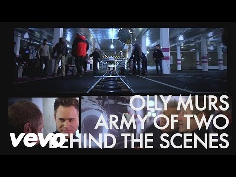 Olly Murs - Army Of Two (Behind The Scenes) - UCTuoeG42RwJW8y-JU6TFYtw