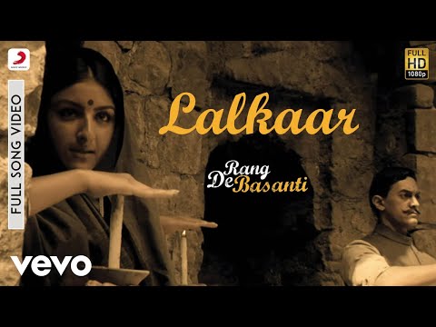 Lalkaar - Rang De Basanti | Amir Khan | A.R. Rahman - UC3MLnJtqc_phABBriLRhtgQ