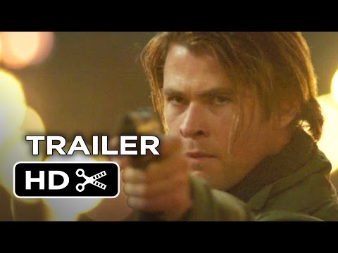 Blackhat TRAILER 1 (2015) - Chris Hemsworth Action Movie HD - UCkR0GY0ue02aMyM-oxwgg9g