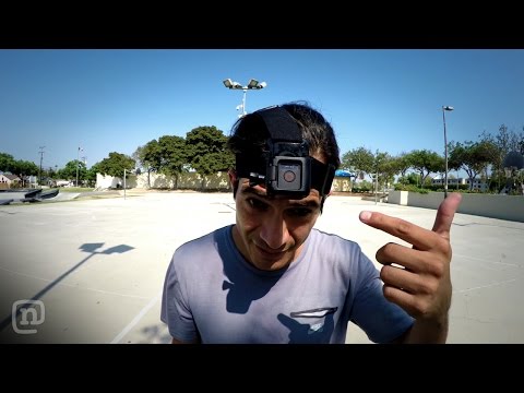 How to Film Yourself Skateboarding on NKA - UCsert8exifX1uUnqaoY3dqA