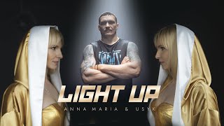 ANNA MARIA - LIGHT UP (Official Video with Aleksandr Usyk)
