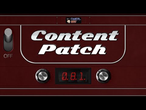 Content Patch - May 7th, 2013 - Ep. 081 [EA Star Wars, Sims 4, SimCity] - UCy1Ms_5qBTawC-k7PVjHXKQ