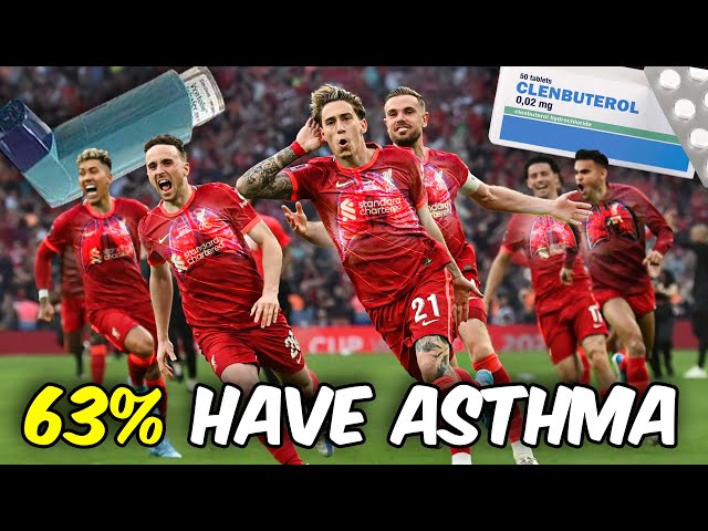 How Many NFL Players Have Asthma?