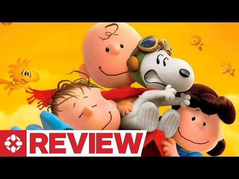 The Peanuts Movie Review - UCKy1dAqELo0zrOtPkf0eTMw