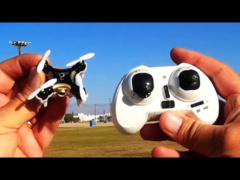 Cheerson CX-10C World's Smallest Camera Drone Review - UC90A4JdsSoFm1Okfu0DHTuQ