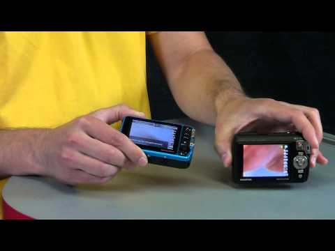 Videorecenze Olympus TG-620