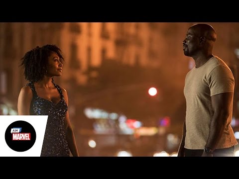 Ask Marvel: Eric LaRay Harvey, Sonia Braga and Cheo Hodari Coker - UCvC4D8onUfXzvjTOM-dBfEA