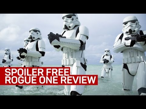 ROGUE ONE Review: Star Wars With Grit - UCOmcA3f_RrH6b9NmcNa4tdg