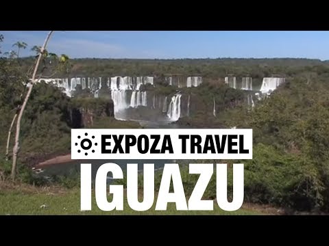 Iguazu (Argentina/Brazil) Vacation Travel Video Guide - UC3o_gaqvLoPSRVMc2GmkDrg