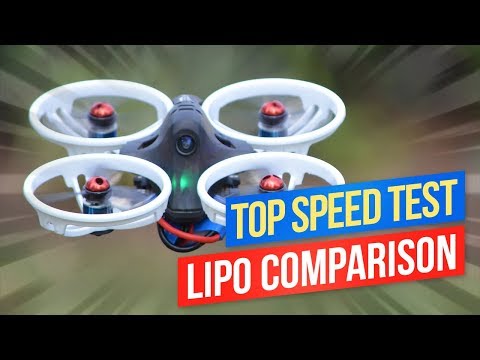 FPV Drone Speed Test ET115 V2 | Lipo Battery Comparison - UCf_qcnFVTGkC54qYmuLdUKA