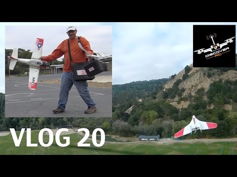 VLOG 20 | Sport Cub FPV | Spitfire | some new guys at the club - UCKqpeIILaupg-SvrIstn-yA