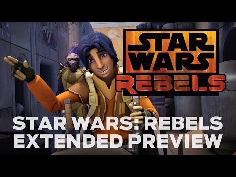 Star Wars Rebels Extended Preview (Official) - UCZGYJFUizSax-yElQaFDp5Q