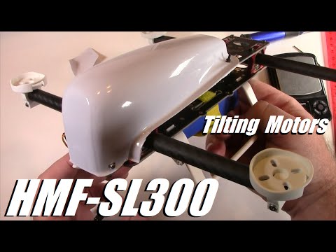 HMF-SL300 Tilting Motors Quadcopter Frame Review from GearBest - UC92HE5A7DJtnjUe_JYoRypQ