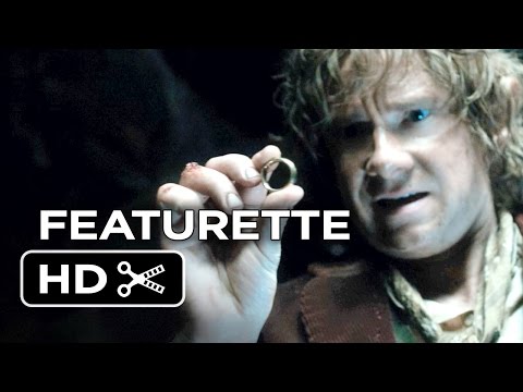 The Hobbit: The Battle of the Five Armies Featurette - A Six-Part Saga (2014) - Movie HD - UCkR0GY0ue02aMyM-oxwgg9g