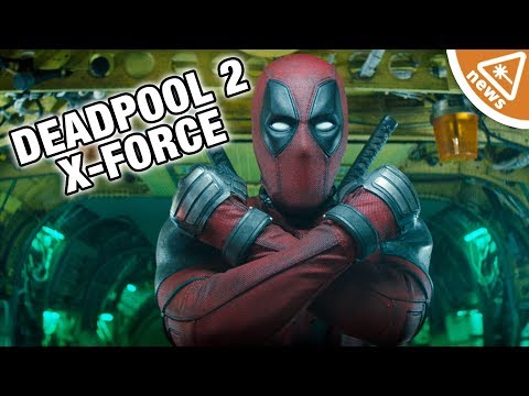 Who’s on X-Force in the New Deadpool 2 Trailer? (Nerdist News w/ Hector Navarro) - UCTAgbu2l6_rBKdbTvEodEDw