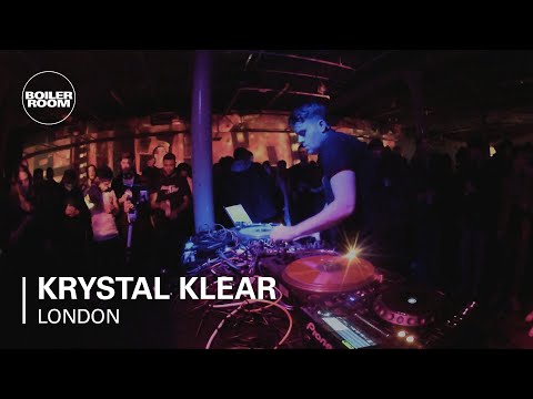 Krystal Klear Boiler Room DJ Set - UCGBpxWJr9FNOcFYA5GkKrMg