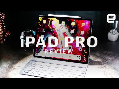 iPad Pro 2018 Review: Almost a laptop replacement - UC-6OW5aJYBFM33zXQlBKPNA