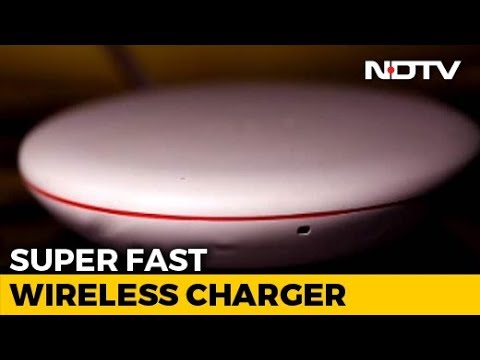 Video - WATCH Technology Accessory Alert: Accessory Alert: Wireless Charger | Huawei 15 Watt WIRELESS Charger #India #Gadget