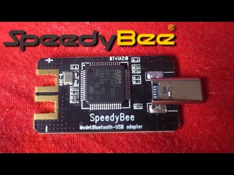 About The SpeedyBee Bluetooth-USB Adapter.. - UCKE_cpUIcXCUh_cTddxOVQw
