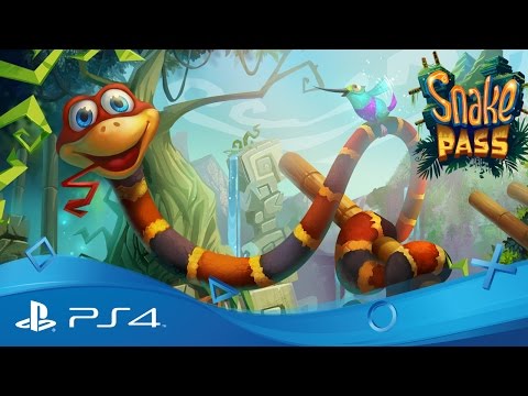 Snake Pass | Gameplay Trailer | PS4 - UCg_JwOXFtu3iEtbr4ttXm9g