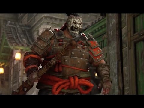 For Honor: Multiplayer Preview - Beware of the Shugoki - UCKy1dAqELo0zrOtPkf0eTMw