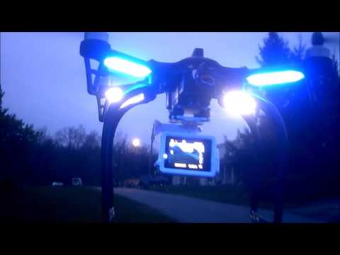 MJX RC Bugs 3 NIGHT FLIGHT Brushless Motor Camera Drone Test Review - UCXP-CzNZ0O_ygxdqiWXpL1Q