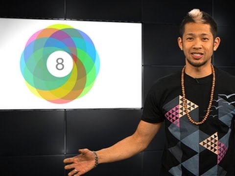 Apple Byte - iOS 8 looks to bring new Maps and augmented reality - UCOmcA3f_RrH6b9NmcNa4tdg