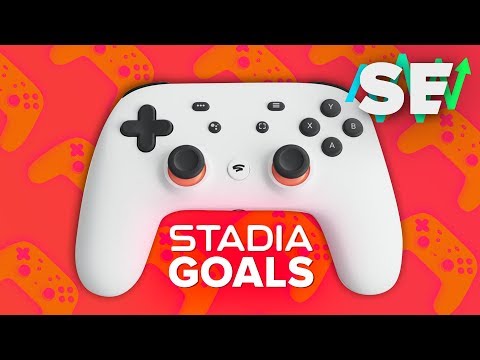 Google Stadia might have a different goal than you think - UCOmcA3f_RrH6b9NmcNa4tdg