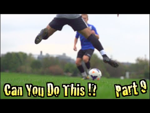 Learn Amazing Soccer Skills: Can You Do This!? Part 9 | F2Freestylers - UCKvn9VBLAiLiYL4FFJHri6g