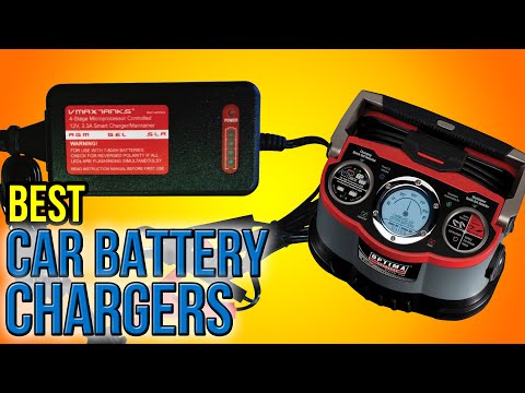 10 Best Car Battery Chargers 2016 - UCXAHpX2xDhmjqtA-ANgsGmw