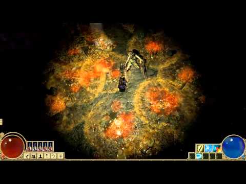 Path of Exile - Witch Announcement Trailer - UCUnRn1f78foyP26XGkRfWsA