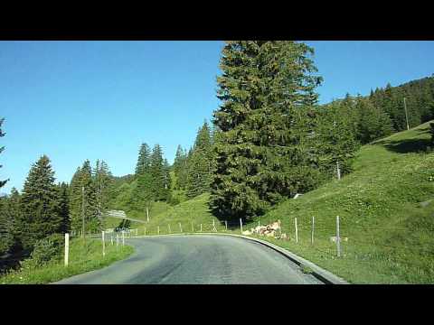 Switzerland 166 (Camera on board): Col de la Croix (VD) [Sommet du Col-Villars-sur-Ollon] - UCEFTC4lgqM1ervTHCCUFQ2Q