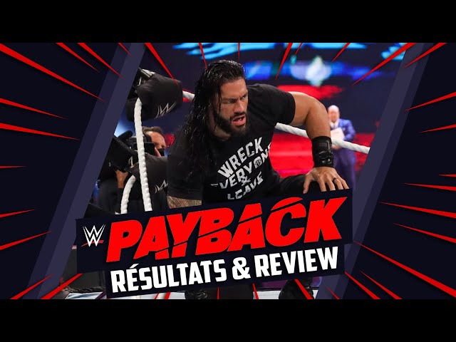 What Time Does WWE Payback Start in the UK?