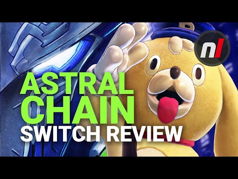 Astral Chain Nintendo Switch Review - Is It Worth It? - UCl7ZXbZUCWI2Hz--OrO4bsA