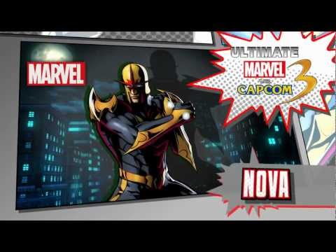 Ultimate Marvel vs. Capcom 3: Nova - UCvC4D8onUfXzvjTOM-dBfEA