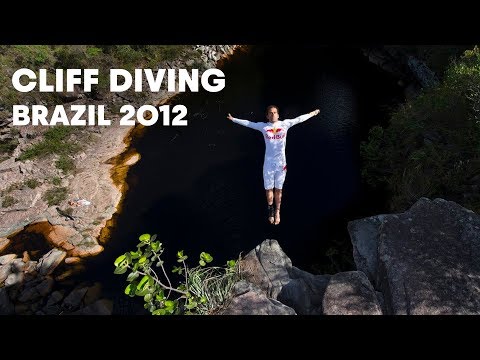 Cliff Diving in Brazil - Orlando Duque 2012 - UCblfuW_4rakIf2h6aqANefA