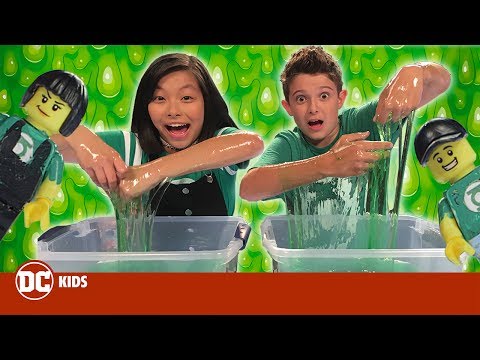 DC Toy Slime Challenge | DC KIDS SHOW - UCyu8StPfZWapR6rfW_JgqcA