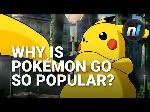 Why is Pokémon GO so Popular? - The Secret to Nintendo's Latest Craze - UCl7ZXbZUCWI2Hz--OrO4bsA