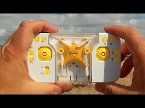 Lishitoys L6058 Nano Pocket Drone Flight Test Review - UC90A4JdsSoFm1Okfu0DHTuQ