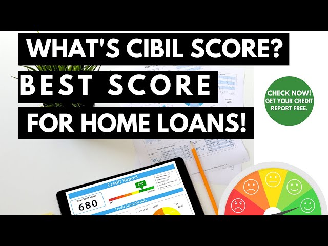 What is a Good Credit Score for a Home Loan?