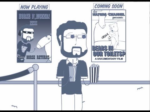 Rooster Teeth Animated Adventures - Disease Movie Theatre - UCzH3iADRIq1IJlIXjfNgTpA