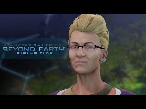 Civilization: Beyond Earth - Rising Tide Featurette -A New Diplomatic Landscape - UCbu2SsF-Or3Rsn3NxqODImw